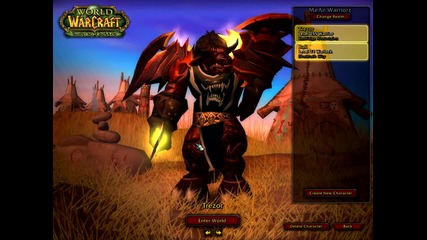 My heroes in World of Warcraft - The Burning Crysade