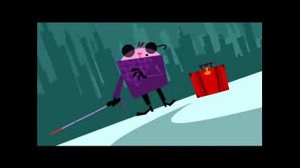 Happy Tree Friends - Mole In The City
