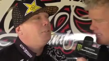Supercross - Las Vegas 2010 