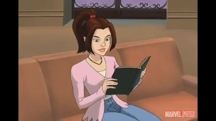 X-men Evolution Season 1, Episode 10