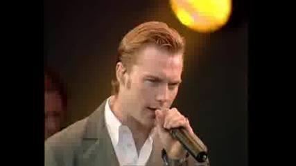 Boyzone - Live 3