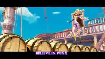 Winx Club 2- The Specialist Gives Training To The Winx Hd! [rai English_cinelume]