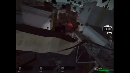 Left 4 Dead Supertank