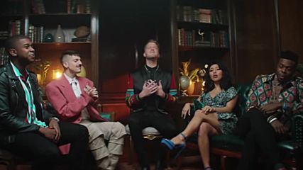 Pentatonix - Havana (official music video) winter 2018