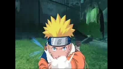 Sum 41 - Walking Disaster ( Naruto Ninja ) 