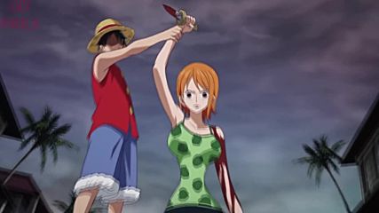 One Piece Amv World Dark ♪♫♪