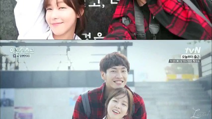 selfie Jin Goo & Se Young