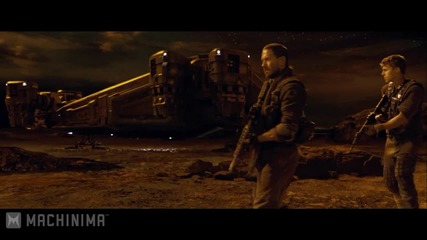 Riddick - Debut Trailer
