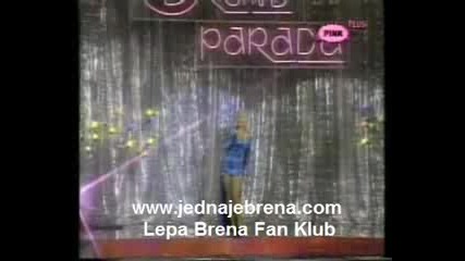 Lepa Brena - Zaboravljena zena