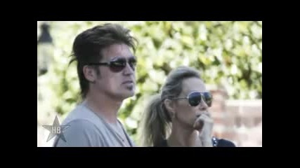Billy Cyrus обвинява Hannah Montanna 