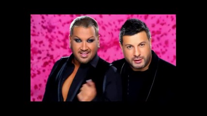 Тони Стораро и Азис - Да го правим тримата ( Official Video ) 2010 