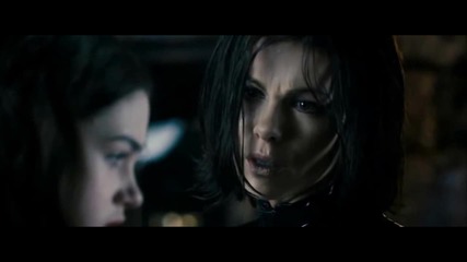 Част от филма Underworld: Awakening / Подземен свят: Пробуждане (2012)