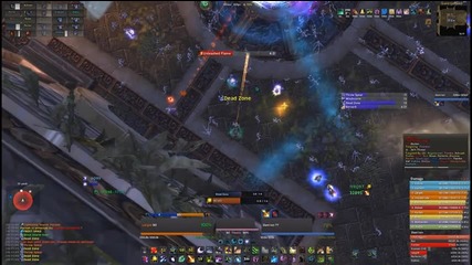 Method vs Iron Qon (25 Heroic) World First