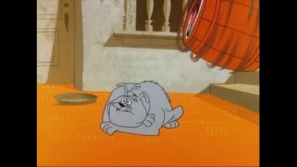 Speedy Gonzales - The Pied Piper From Guadalupe 