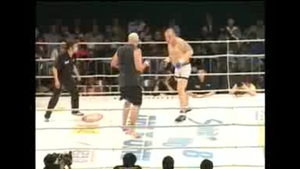 Hanz quot - Big Turk - quot Olsen Mma highlight video 
