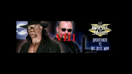 Undertaker - The Deadman