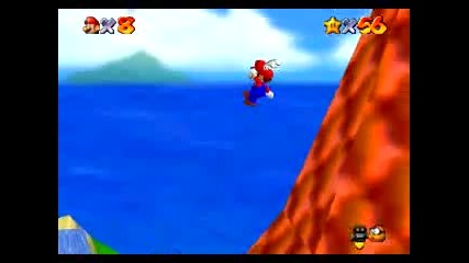 Super Mario64 moite Blj i bugove 