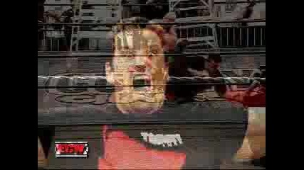 RAW - Tommy Dreamer