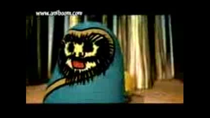 Eat Dog Cat Mouse - Funny Animation 