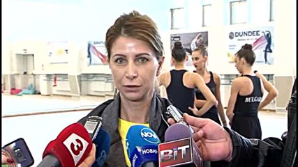 Весела Димитрова за ансамбъла: Физически са почти лекоатлетки