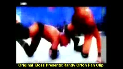 My Randy Orton fan video 
