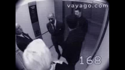 Най - бързият Асансьор някога ! 100% Смях !