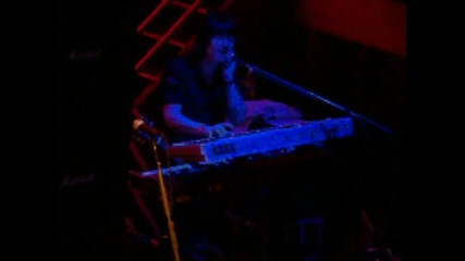Ufo - Cherry - Usa Tour 2009 