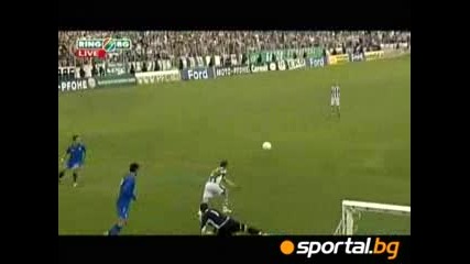 Берое спечели Купата на България след победа в края на мача с 1 - 0 срещу Черноморец Поморие 