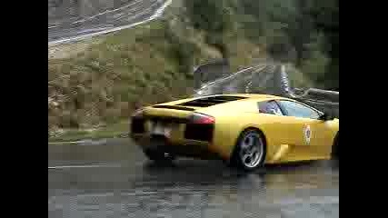 Lamborghini Murcielago
