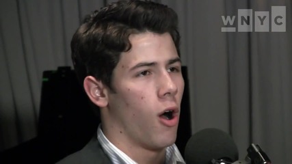 Nick Jonas пее I Believe in You на живо