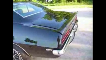 1969 Camaro - Як Звук