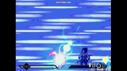 Mugen - Little Naruto Special Moves