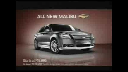 Invisible - Chevrolet Malibu