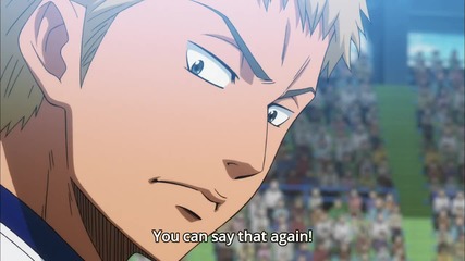 Diamond no Ace Second Season Episode 23