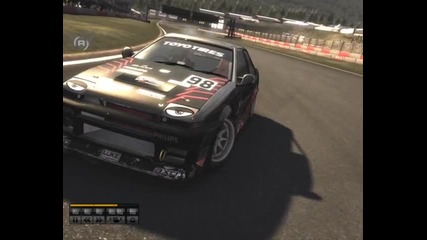 Grid - Drift Test