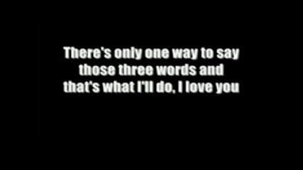 1234 - Plain White T s (lyrics) 