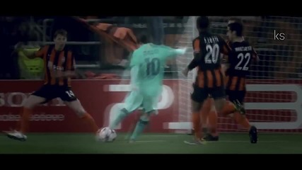 Lionel Messi 2011