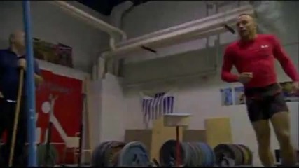 Ufc Primetime St - Pierre vs Hardy 