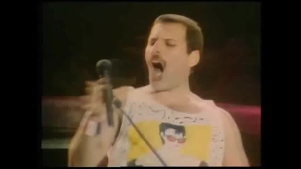 Queen - The Show Must Go On