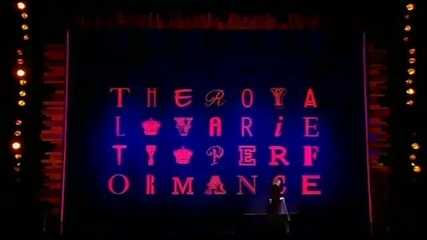 Nicole Sherzinger - Phantom of the Opera ( Live at Royal Variety)