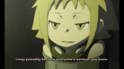 Soul Eater 40 Eng sub