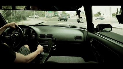 New!!! Updated!!! Driving Around in Nissan 240sx