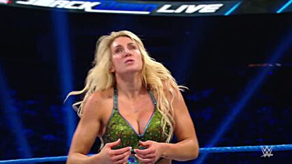 Charlotte Flair vs. Ember Moon: SmackDown, Aug. 13, 2019 (Full Match)
