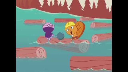 Happy Tree Friends - Dont Yank My Chain (part 2) 