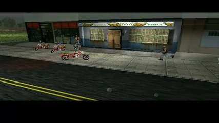 gta vice city епизод 18- 100% на косъм