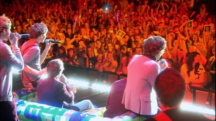 One Direction - More Than This (up All Night: The Live Tour)