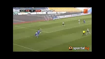 8.4.2012 Черноморец-черно море 3-2 Апфг