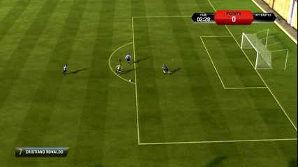 Fifa 13 / Advanced Shooting