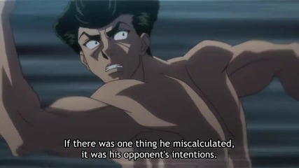 Hunter x Hunter - 117 Eng sub