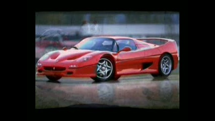 Развитието На Ferrari Grove_st